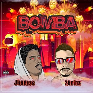 Bomba (feat. Jhomes Mc) (Explicit)