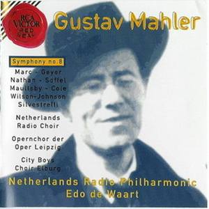 Symphony No.8 In E Flat Major Part I - Accende lumen sensibus