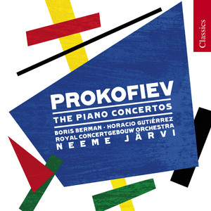 Prokofiev: The Piano Concertos