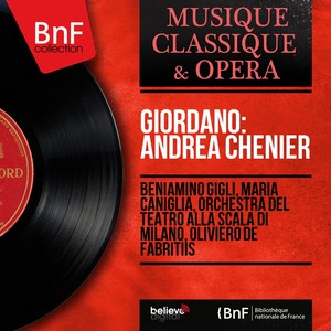 Andrea Chénier - Act I