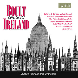 Boult Conducts Ireland