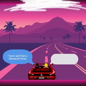 I Have Said That a Thousand Times