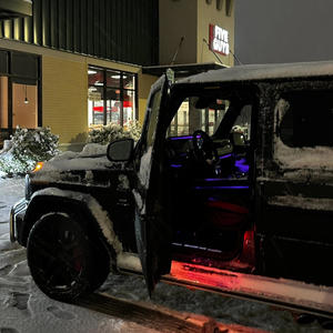 ChicooQlf - Ton silence (feat. Chems) (Explicit)