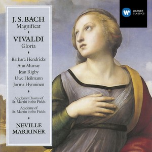 Magnificat in D Major, BWV 243 - 3. Quia respexit (D大调圣母颂歌，作品243 - 第3首 因为他顾念他使女的卑微)
