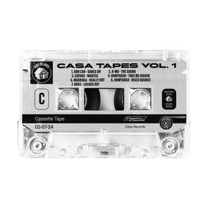 Casa Tapes, Vol. 1