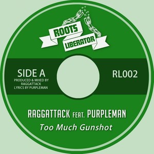 Too More Gunshot (Original Mix)