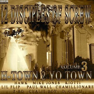 H-Town 2 Yo Town Vol. 3 (Explicit)