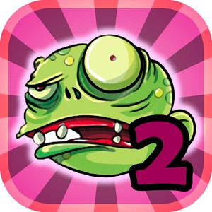 Plants vs Zombies 2 Game Remix