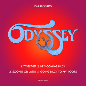Odyssey - Sooner or Later [feat. Romina Johnson] (Original Mix)