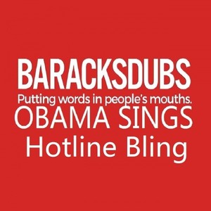 Barack Obama Singing Hotline Bling