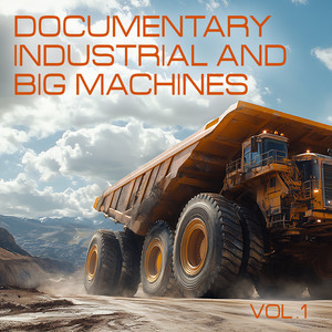 Documentary Industrial and Big Machines, Vol. 1