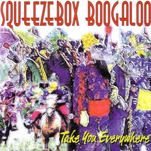 Squeezebox Boogaloo - Have Mercy