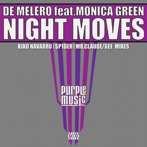 Night Moves (Kiko Navarro Tribute Version)