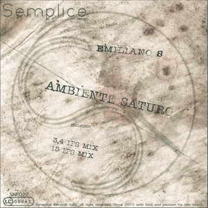 Ambiente Saturo (Extended Mix)