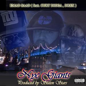 NYC GIANTS (feat. Curt Digga, Drex & Statenstars Productions) (Explicit)