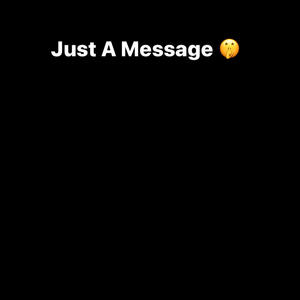 Just A Message (feat. Trap Gz) (Explicit)