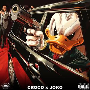 Donald Duck (feat. Croco & Derv) (Explicit)