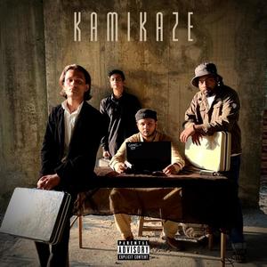 Kamikaze (feat. Rehan, Danger Jr. & Aniket) [Explicit]