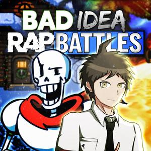 Hajime Hinata vs Papyrus (Explicit)
