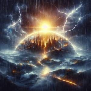 Heavy Rain, Lightning in the City to Rest 1