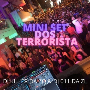 MINI SET DOS TERRORISTA (Explicit)
