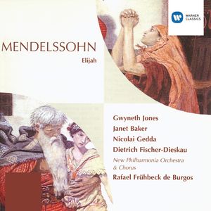 Mendelssohn: Elijah, Op. 70, MWV A25, Pt. 2 - No. 28, Trio. 