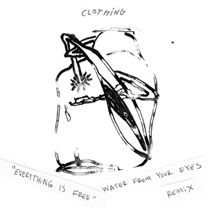 Everything Is Free (Water From Your Eyes Remix) [Explicit]