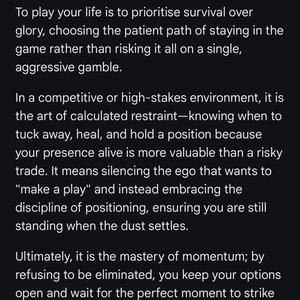 Play Ya Life (Explicit)