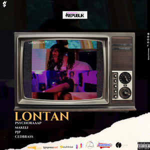 LONTAN (feat. MAKELI, PJP & CEDBRASS) [Explicit]