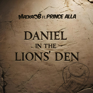 Daniel in the Lions' Den