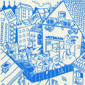 Marc DePulse - Westbalkon (Inst.)