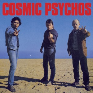 COSMIC PSYCHOS (Explicit)