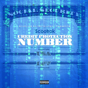 Credit Protection Number (Explicit)