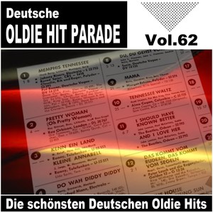 Deutsche Oldie Hit Parade - Die schönsten Deutschen Oldie Hits, Vol. 62