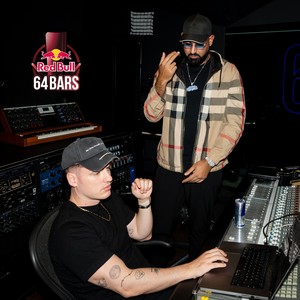 NIKE JERSEY (RED BULL 64 BARS)