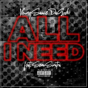 All I Need(feat. Semi Sinatra) (Radio Edit)