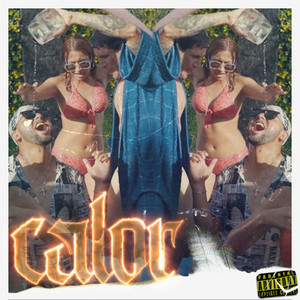 CALOR(feat. Ackon Espinoza) (Explicit)