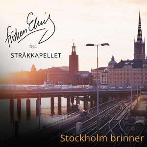 Stockholm brinner