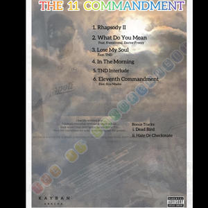 THE 11th COMMANDMENT (Explicit)