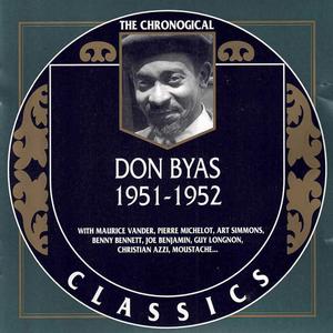 The Chronological Don Byas