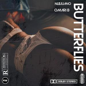 Butterflies (feat. Omari B.) (Explicit)
