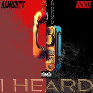 iHeard (Explicit)