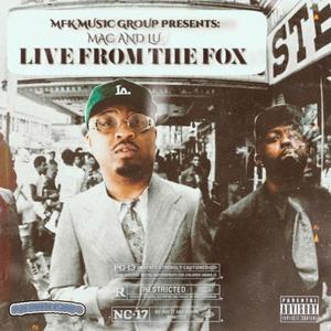 Live From The Fox (Explicit)