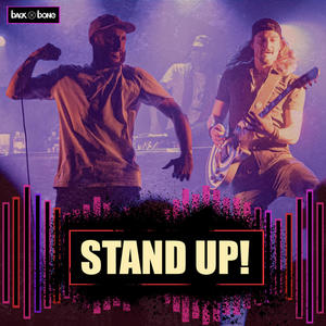 STAND UP! (Explicit)