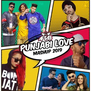 Punjabi Love Top Mashup's