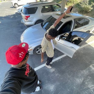 Walk (feat. SPAZZ HERBOO) (Explicit)