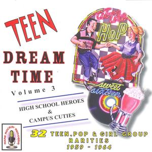 Teen Dream Time Volume 3: HighSchool Heroes & Campus Cuties