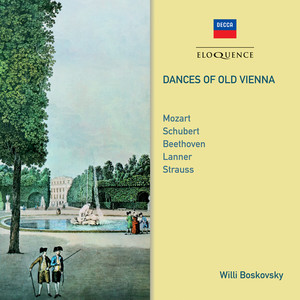 Dances Of Old Vienna