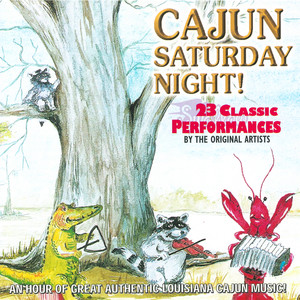 Cajun Saturday Night