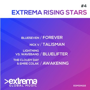 Extrema Rising Stars, Vol. 4